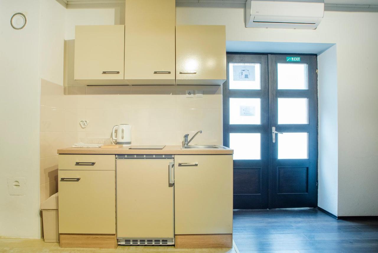 Apartmán Pego Slunj Exteriér fotografie